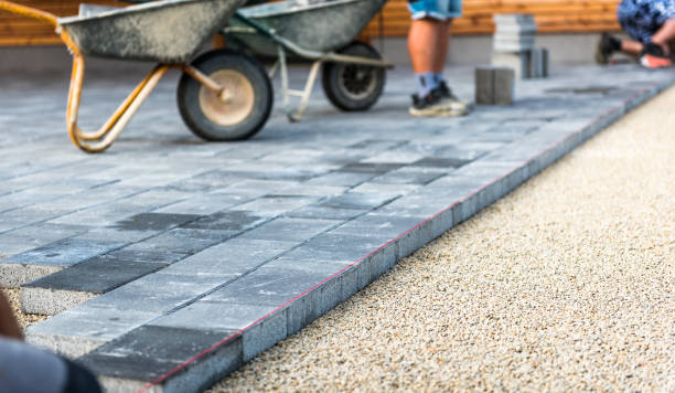 Best Decorative Driveway Pavers  in Cumberland, KY